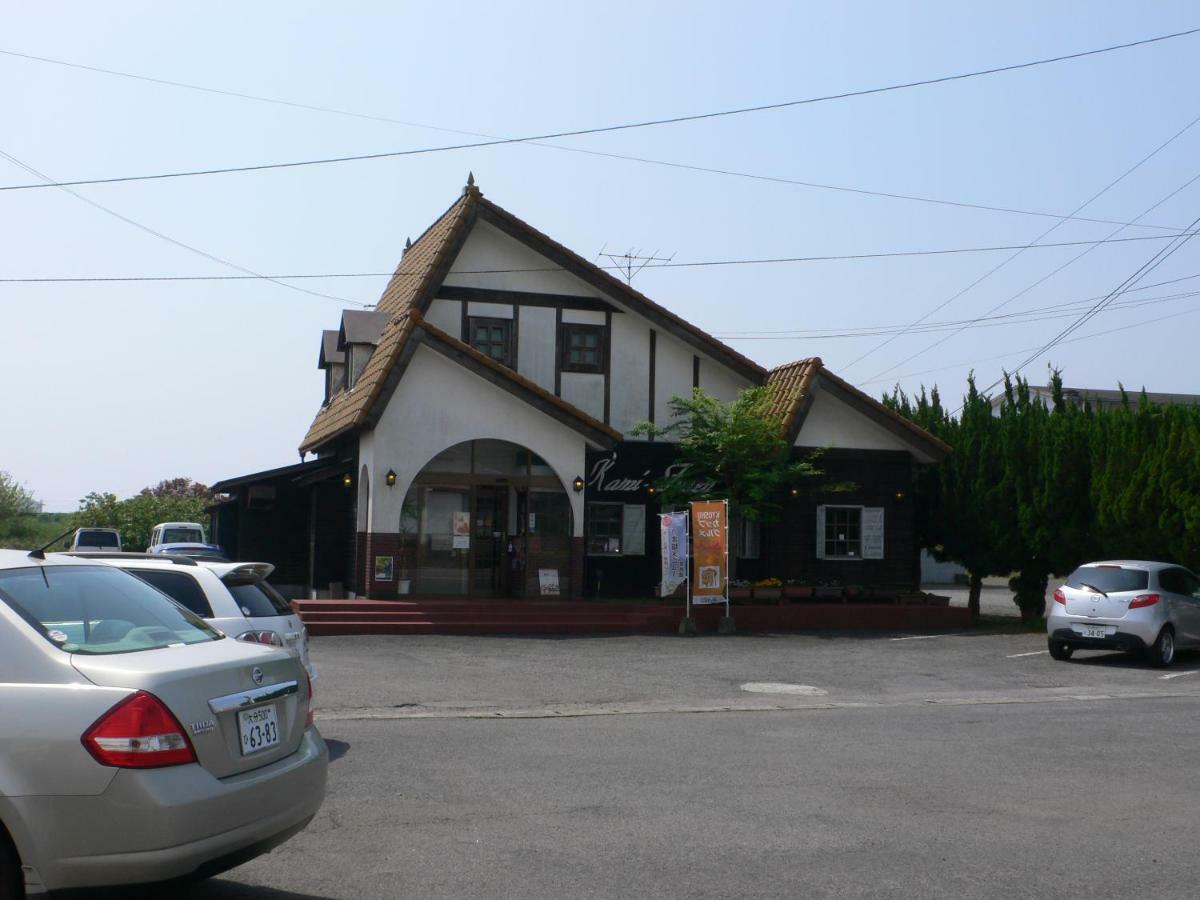 Kitsuki Guesthouse Return מראה חיצוני תמונה